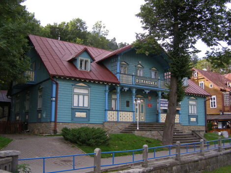 Muzeum Nikifora w Krynicy-Zdroju