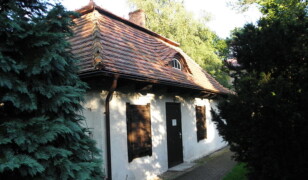 Muzeum Przyrodnicze Nadmorskiego Parku Krajobrazowego
