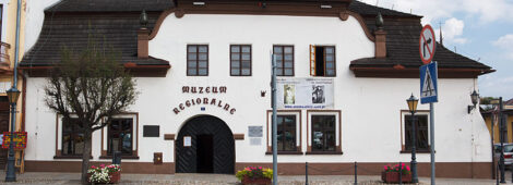 Muzeum Regionalne im. Seweryna Udzieli w Starym Sączu