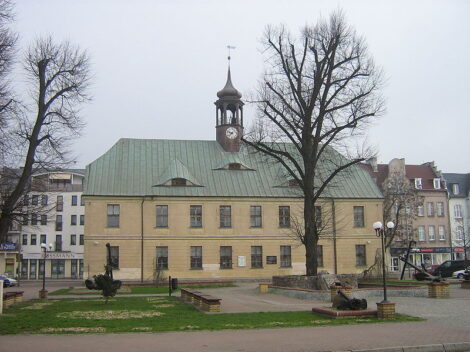 Muzeum Rybołówstwa Morskiego w Świnoujściu