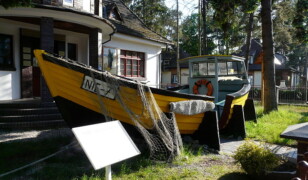 Muzeum Rybołówstwa Morskiego w Niechorzu