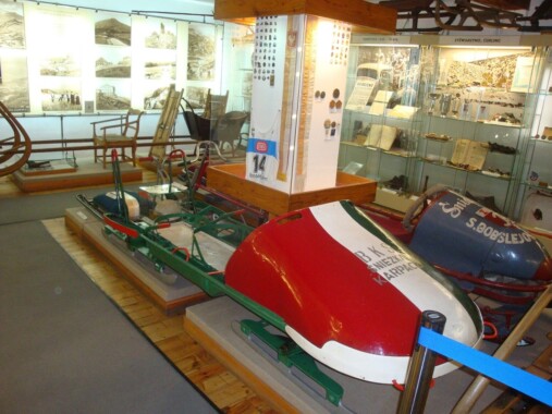 Muzeum Sportu i Turystyki w Karpaczu