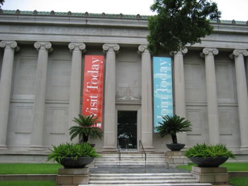 Muzeum Sztuk Pięknych w Houston