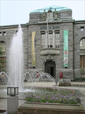 Muzeum Sztuki Współczesnej w Oslo