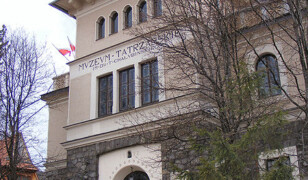 Muzeum Tatrzańskie im. dra Tytusa Chałubińskiego w Zakopanem