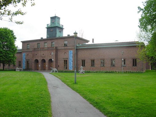 Muzeum Vigelanda