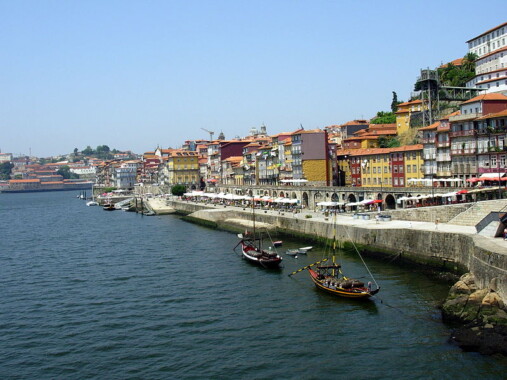 Nabrzeże Ribeira