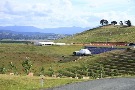 Narodowe Arboretum Canberry