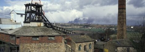 National Coal Mining Museum for England