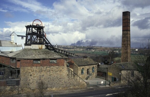 National Coal Mining Museum for England