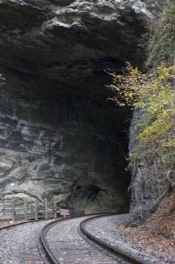 Natural Tunnel State Park