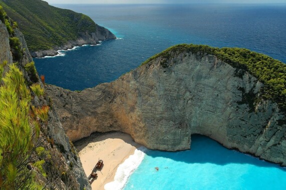 Plaża Navagio