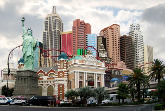 New York-New York Hotel & Casino