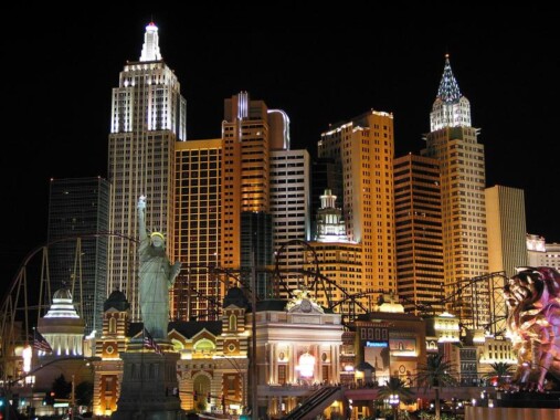 New York-New York Hotel & Casino