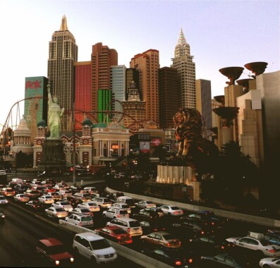 New York-New York Hotel & Casino