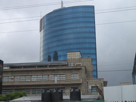 Nicholas Tower