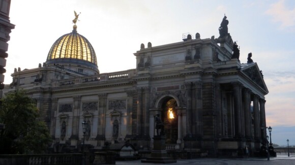 Niemcy, Drezno. Albertinum.