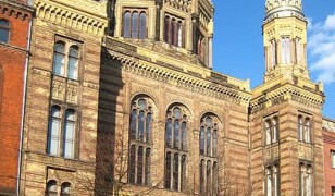 Nowa Synagoga w Berlinie