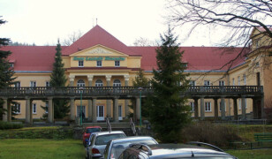 Nowe Łazienki Mineralne w Krynicy-Zdroju