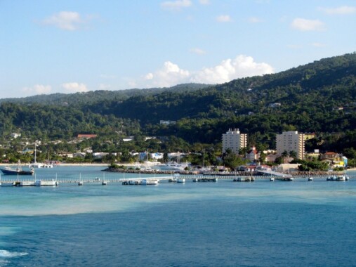 Ocho Rios – Jamajka