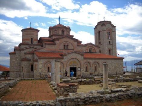 Dookoła Bałkanów (cz. 4) – Macedonia i Serbia