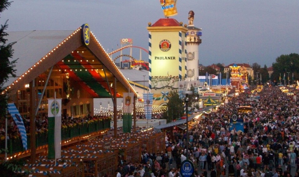 Oktoberfest, Niemcy