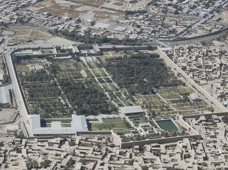 Bagh-e Babur