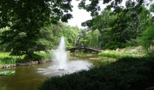 Ogród Botaniczny Uniwersytetu Wrocławskiego
