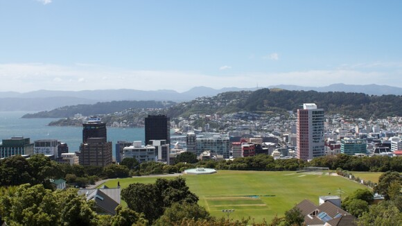 Ogród Botaniczny Wellington