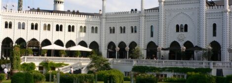 Ogrody Tivoli