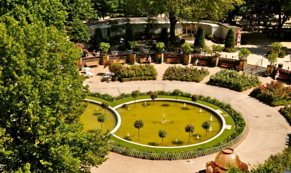 Ogrody Tivoli