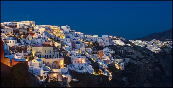 Oia, Grecja