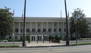 Old Warner Brothers Studio