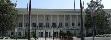 Old Warner Brothers Studio