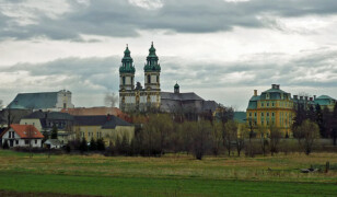 Opactwo Cystersów w Krzeszowie