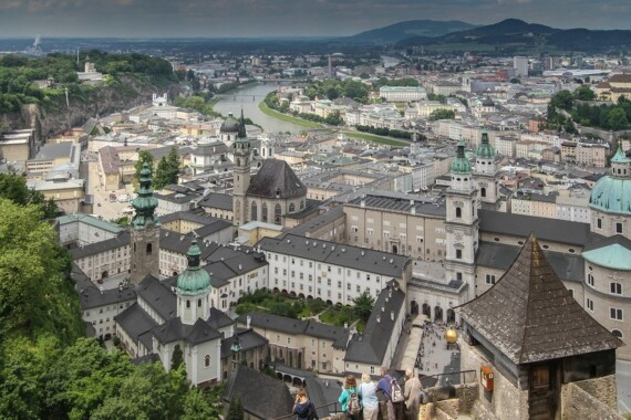 Opactwo św. Piotra w Salzburgu