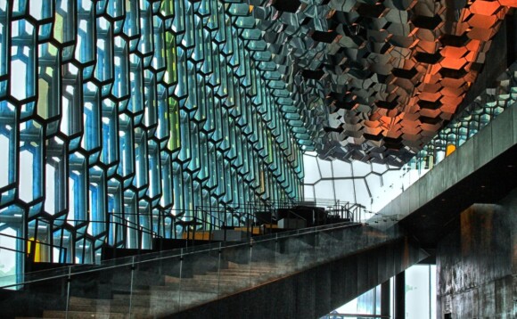 Opera Harpa w Reykjaviku