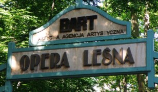 Opera Leśna