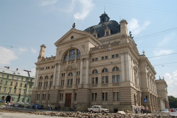 Opera Lwowska