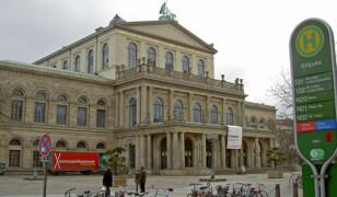 Opera Narodowa w Hanowerze