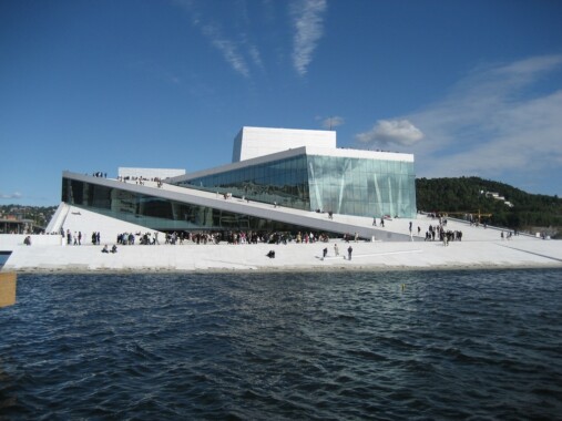 Opera w Oslo