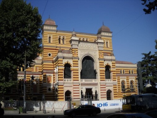 Opera w Tbilisi