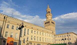 Ratusz w Opolu