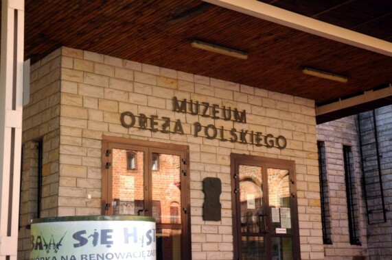 ORP Fala i Muzeum Oręża Polskiego