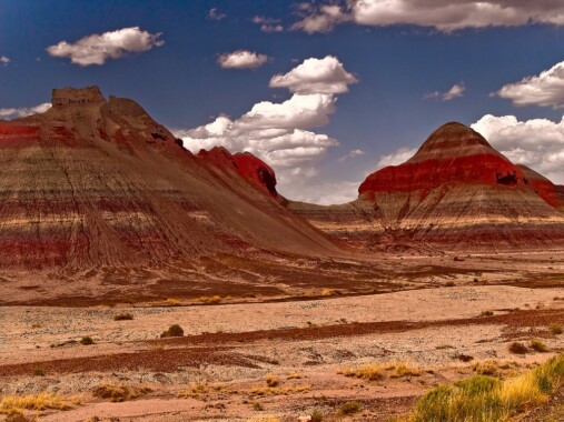 Painted Desert (Arizona)