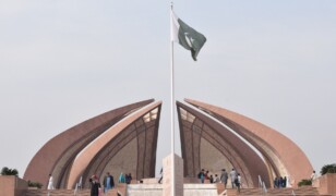 Pakistan Monument w Islamabadzie