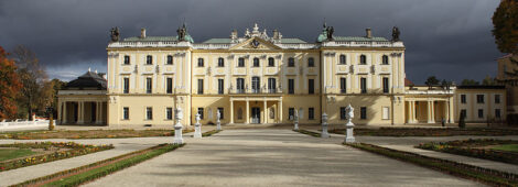 Pałac Branickich w Białymstoku