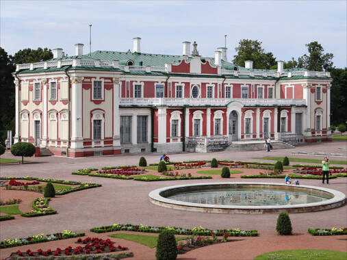 Pałac Kadriorg