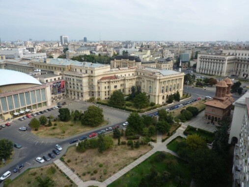 Pałac Królewski w Bukareszcie