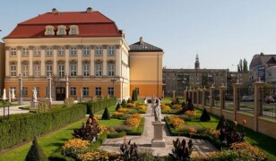 Pałac królewski we Wrocławiu